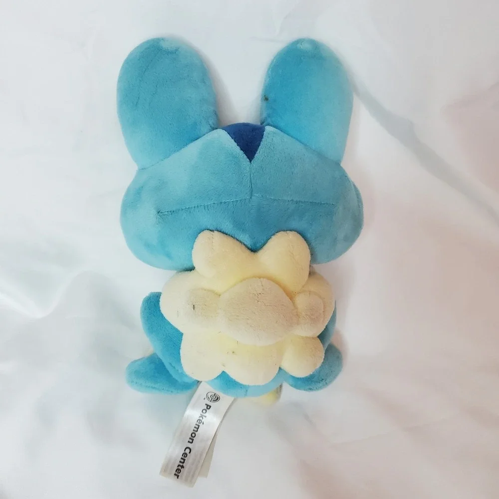 Pokemon Center Original‎ Froakie Nintendo Plush 7
